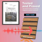 Art3d 2pcs-104 x 15.75in Slat Acoustic Panel - Image 4