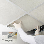 2ft x 4ft Printed Pro Ceiling Tiles - Image 7