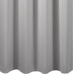LEMOMO Light Grey Blackout Curtains 66 x 63 Inch Length/Set of 2 Curtain - Image 9