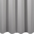 LEMOMO Blackout Curtains 52 x 45 inch/Light Grey Curtains Set of 2 - Image 9