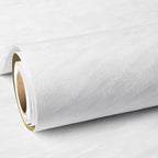 ReWallpaper 30in x 16.5ft White Peel and Stick Wallpaper Removable Velvet - Image 8