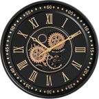 CLXEAST 24 Inch Wall Clock - Image 2