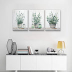 MHARTK66 Canvas Wall Art For Bedroom Living Room Canvas Prints Artwork Bathroom - Image 5