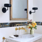 Forest Lake Wallpaper Border 196x4 Inch Peel and Stick Wall Border Self - Image 5