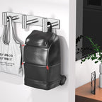 Wall Mounted Coat Rack-3 Hooks, Heavy Duty Stainless Steel Wall Hooks - Image 6