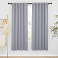 RYB HOME Curtains for Living Room by RYBHOME