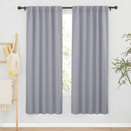 RYB HOME Curtains for Living Room by RYBHOME