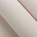Grasscloth Peel and Stick Wallpaper Beige Faux Linen Wallpaper 15.7inch x - Image 4