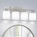 PARTPHONER Bathroom Light Fixtures, Bathroom Lighting Fixtures Over Mirror by PARTPHONER