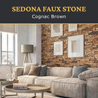 AZ Faux High-Density Polyurethane Faux Stone Ledger - Image 2