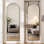 DUMOS Full Length Mirror 47x14 Inches by DumosLifestyle