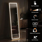 60"x16" LED Full Length Mirror - Image 6