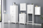 Crosley Furniture Savannah Wall Mounted Bathroom Storage Medicine Cabinet - Image 10