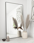 Koonmi 71"x30" Floor Mirror Full Length, Bedroom Floor Body Mirror by KOONMI