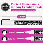 Loddie Doddie Liquid Chalk Markers - Image 5
