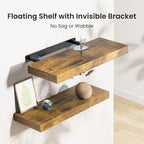 AMADA HOMEFURNISHING Floating Shelves, Wall Shelves - Image 4