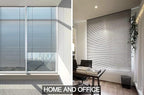 YIIBAII Mini Blinds Suitable for 40" W x 64" H Windows 1" Aluminum Horizontal - Image 5
