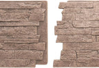 EverStone Acadia Ledge Faux Stone Panel, North Hill Color - Image 8