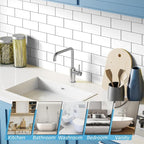Art3d 102-Piece Peel and Stick Wall Tile - Image 7