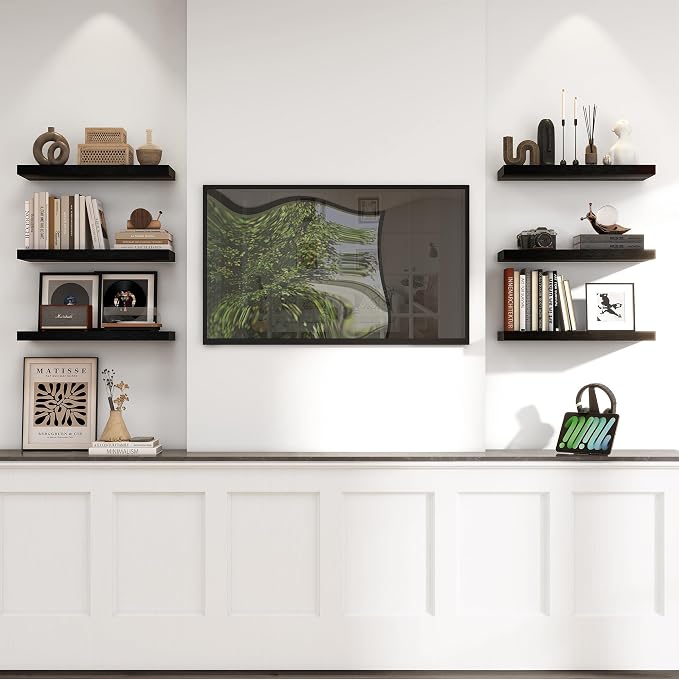 Heimlove 24 inch Floating Shelves - Image 4