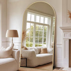 Full Length Mirror, Tall Mirrors Body Floor Mirror - Image 3