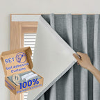 No-Tools 100% Blackout Shade by Sovtfides