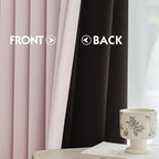 FMFUNCTEX 100% Blackout Curtains - Image 7