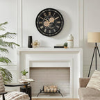 CLXEAST 24 Inch Wall Clock - Image 6