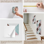 12Pack Acoustic Panels, Self-Adhesive Sound Proof Panels - Image 5
