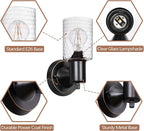 Wall Sconces Set of 2 - Image 4