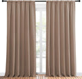 NICETOWN Room Darkening Curtains by NICETOWN