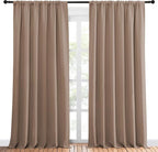 NICETOWN Room Darkening Curtains by NICETOWN