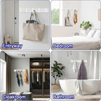 Bntuk Coat Rack Wall Mount - Image 5