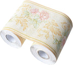 Creation Core 4.2x196.8 Waterproof Wallpaper Border 3D Pattern Wall Decor by La+La+Pet