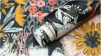 HAOKHOME Boho Peel and Stick Wallpaper Floral Wall Paper Removable - Image 9