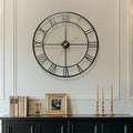 Cuspin Large Wall Clock 30 Inch Clocks by Cuspin