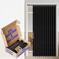 AJAZZ Blackout Magnetic Door Curtain by AJAZZ