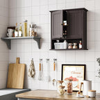Bathroom Wall Cabinet, Over The Toilet Storage Cabinet - Image 2
