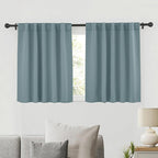 RYB HOME Small Window Curtains - Image 2