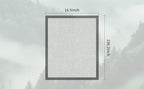 Fabric Grasscloth Texture Self-Adhesive Wallpaper Linen Peel and Stick - Image 3