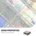 Peel and Stick Backsplash 3D Wall Tiles, Self-Adhesive, Oil Proof, Waterproof - Image 4