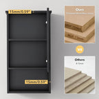 VANIRROR Bathroom Wall Cabinet - Image 5