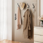 Hanging Coat Hooks Wall Mount - Image 2