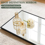 Mirror Full Length 64"x21" Full Body Floor Mirror - Image 5