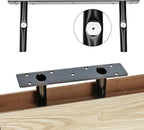 QEEIG Bathroom Floating Shelves - Image 8