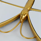 Decorative Butterfly Wall Mirror - Image 5