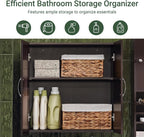 Haotian Wall Cabinet Laundry Room, Medicine Cabinet - Image 3