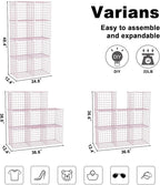 C&AHOME Wire Cube Storage, 8 - Image 3
