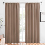 NICETOWN Room Darkening Curtains by NICETOWN