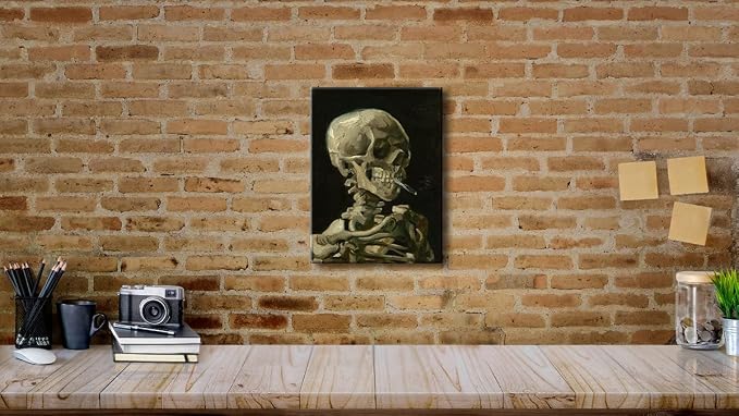 Wieco Art Skull of a Skeleton - Image 4